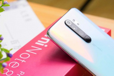 Redmi Note 8 Pro набрал 282,443 очков в сервисе AnTuTu